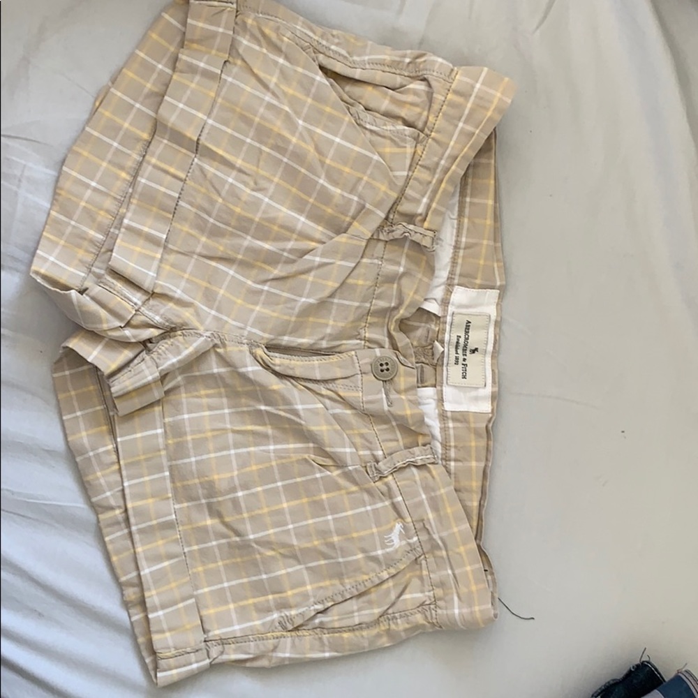 Abercrombie and Fitch shorts